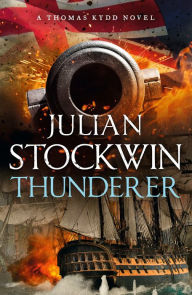 Title: Thunderer: Thomas Kydd 24, Author: Julian Stockwin