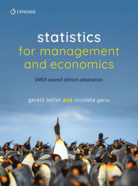 Statistics for Management and Economics