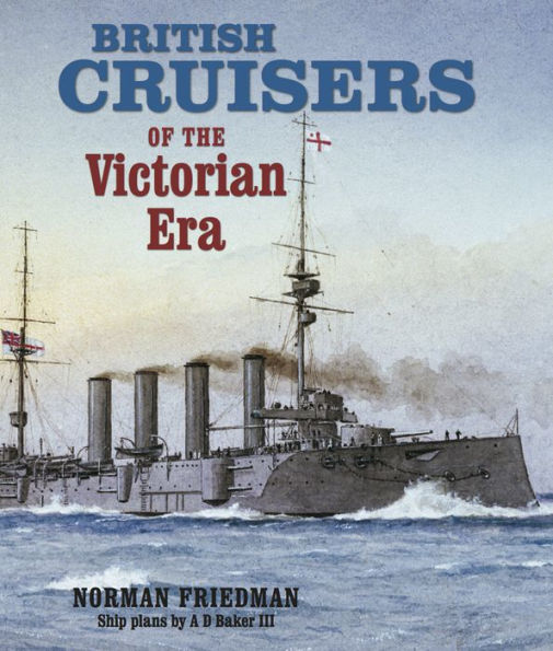 British Cruisers of the Victorian Era