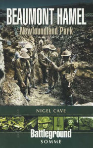 Title: Beaumont Hamel: Newfoundland Park, Author: Nigel Cave