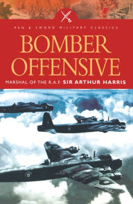 Title: Bomber Offensive, Author: Arthur Harris