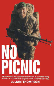 Title: No Picnic, Author: Julian Thompson