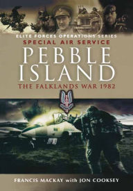 Title: Pebble Island, Author: Jon Cooksey