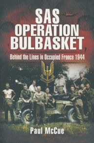 Title: Sas Operation Bulbasket, Author: Paul McCue