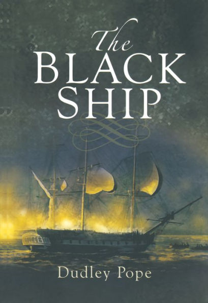 The Black Ship