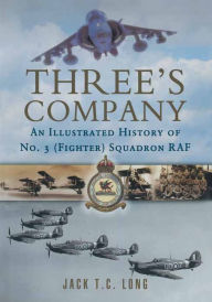 Title: Three's Company, Author: Jack T C Long