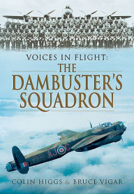 Title: The Dambuster's Squadron, Author: Colin Higgs