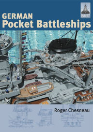 Title: German Pocket Battleships, Author: Roger Chesneau