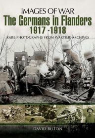 Title: The Germans in Flanders, 1917-1918, Author: David Bilton