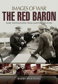 Title: The Red Baron, Author: Barry Pickthall