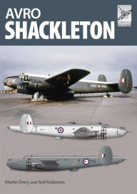 Title: Avro Shackleton, Author: Martin Derry