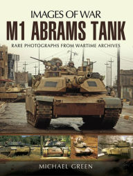 Title: M1 Abrams Tank, Author: Michael Green