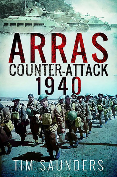 Arras Counter-Attack 1940