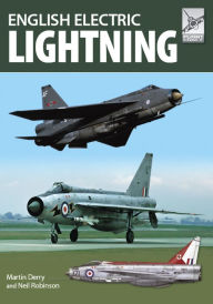 Title: English Electric Lightning, Author: Martin Derry