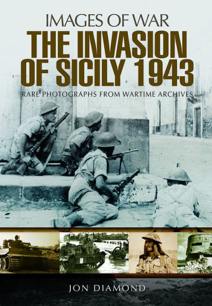 The Invasion of Sicily 1943