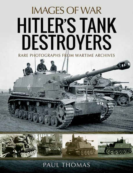 Hitler's Tank Destroyers