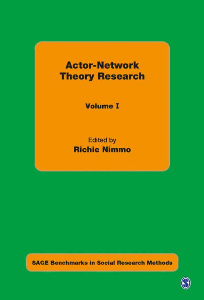 Actor-Network Theory Research