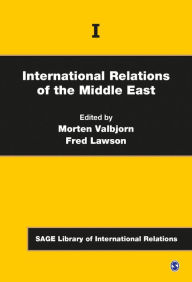 Title: International Relations of the Middle East, Author: Morten Valbjorn