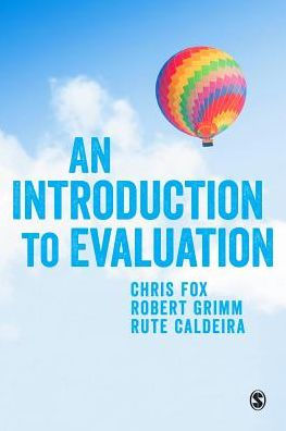 An Introduction to Evaluation / Edition 1