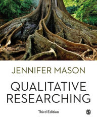 Title: Qualitative Researching, Author: Jennifer Mason