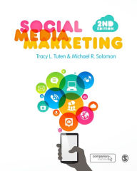 Title: Social Media Marketing / Edition 2, Author: Tracy L. Tuten