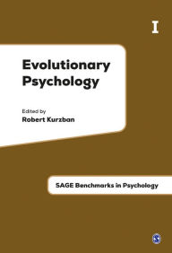 Title: Evolutionary Psychology, Author: Robert Kurzban