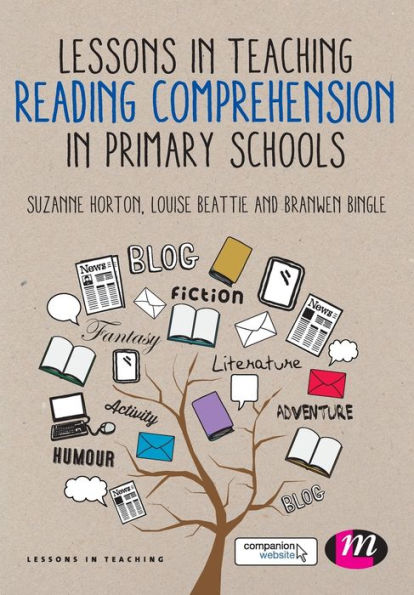 Lessons in Teaching Reading Comprehension in Primary Schools / Edition 1