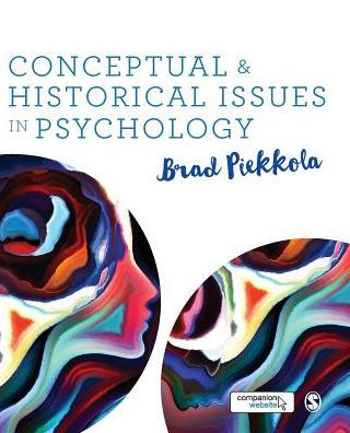 Conceptual and Historical Issues in Psychology / Edition 1