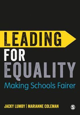 Leading for Equality: Making Schools Fairer / Edition 1