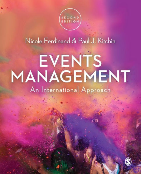 Events Management: An International Approach / Edition 2