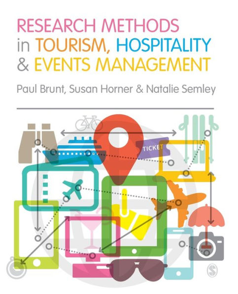 Research Methods in Tourism, Hospitality and Events Management / Edition 1