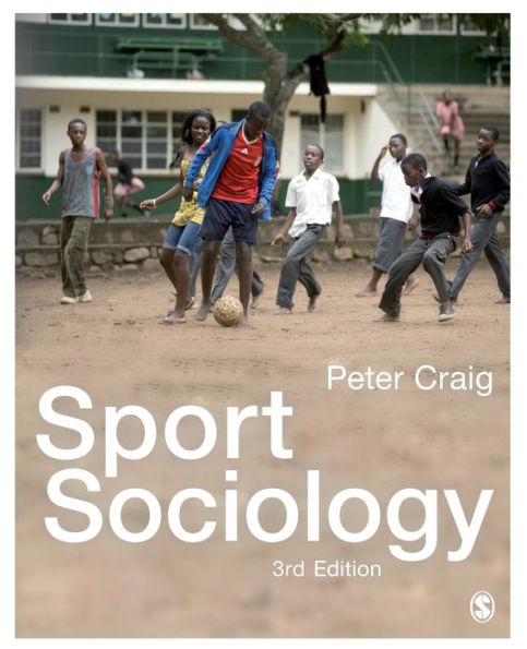 Sport Sociology / Edition 3