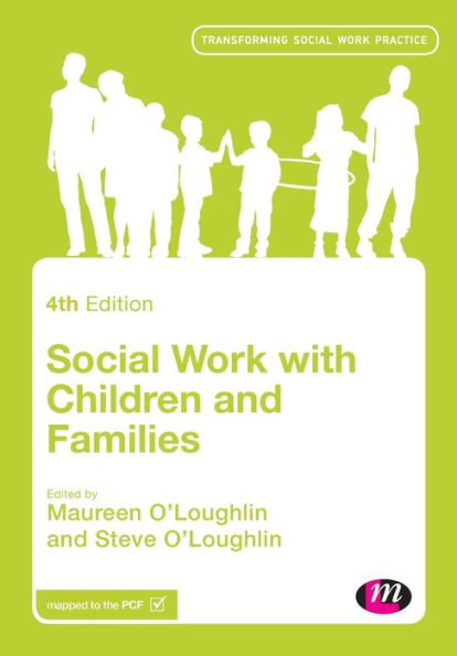 Social Work with Children and Families / Edition 4