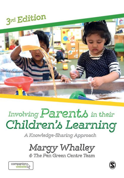 Involving Parents in their Children's Learning: A Knowledge-Sharing Approach / Edition 3