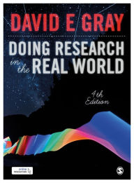 Title: Doing Research in the Real World, Author: David E Gray