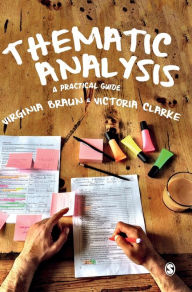 Title: Thematic Analysis: A Practical Guide, Author: Virginia Braun