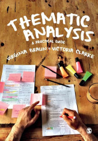 Textbook download forum Thematic Analysis: A Practical Guide English version by 