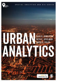 Title: Urban Analytics, Author: Alex David Singleton