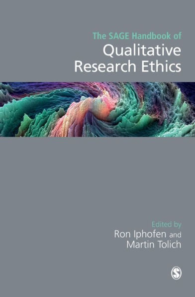 The SAGE Handbook of Qualitative Research Ethics / Edition 1