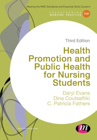 Health Promotion and Public Health for Nursing Students