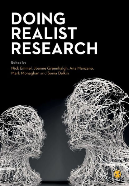 Doing Realist Research / Edition 1