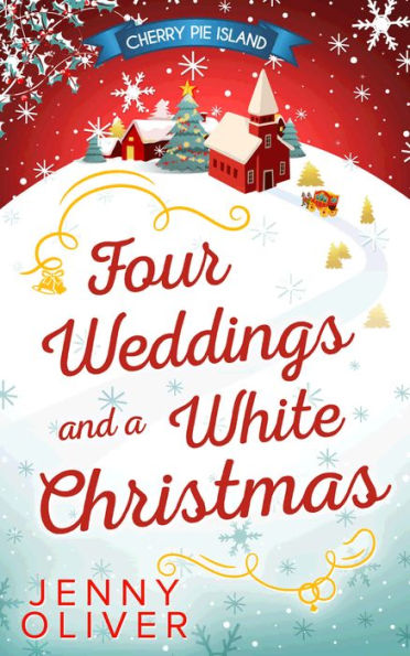 Four Weddings And A White Christmas