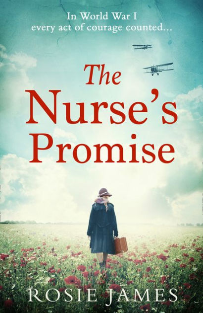 The Nurse's Promise by Rosie James | eBook | Barnes & Noble®