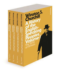 Title: A History of the English-Speaking Peoples, Author: Winston S. Churchill