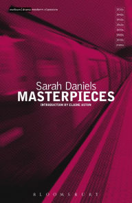 Title: Masterpieces, Author: Sarah Daniels