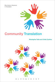 Title: Community Translation, Author: Mustapha Taibi