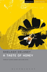 Title: A Taste Of Honey, Author: Shelagh Delaney