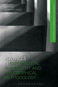 Title: Advances in Experimental Philosophy and Philosophical Methodology, Author: Jennifer Nado