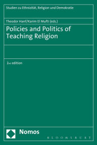 Title: Policies and Politics of Teaching Religion, Author: Theodor Hanf