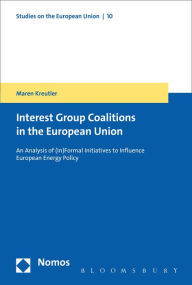 Title: The Formation of Coalitions in the European Union, Author: Maren Kreutler
